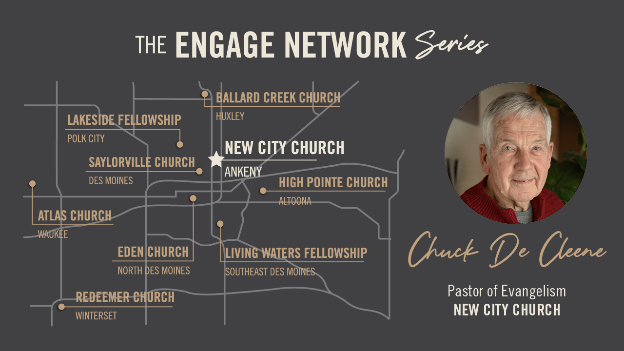Sharing The Message Of Jesus